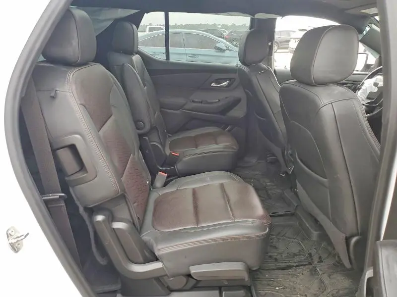 2022 CHEVROLET TRAVERSE HIGH COUNTRY  