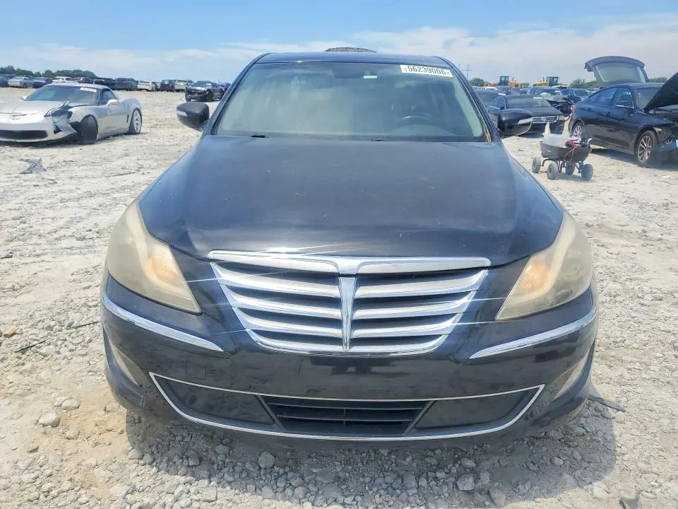 2013 HYUNDAI GENESIS 5.0L  