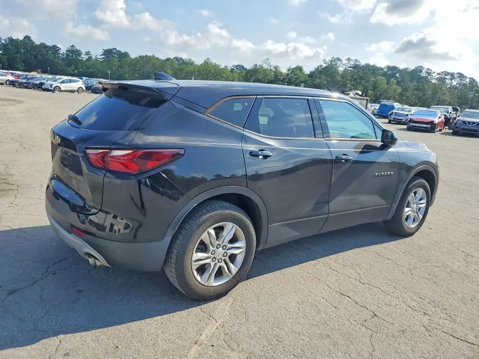 2021 CHEVROLET BLAZER 2LT  