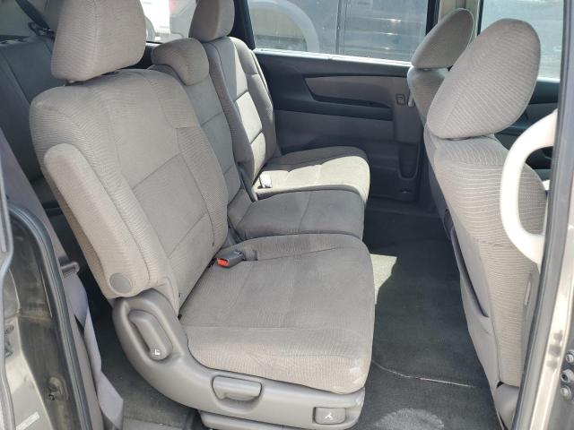 2011 HONDA ODYSSEY EX