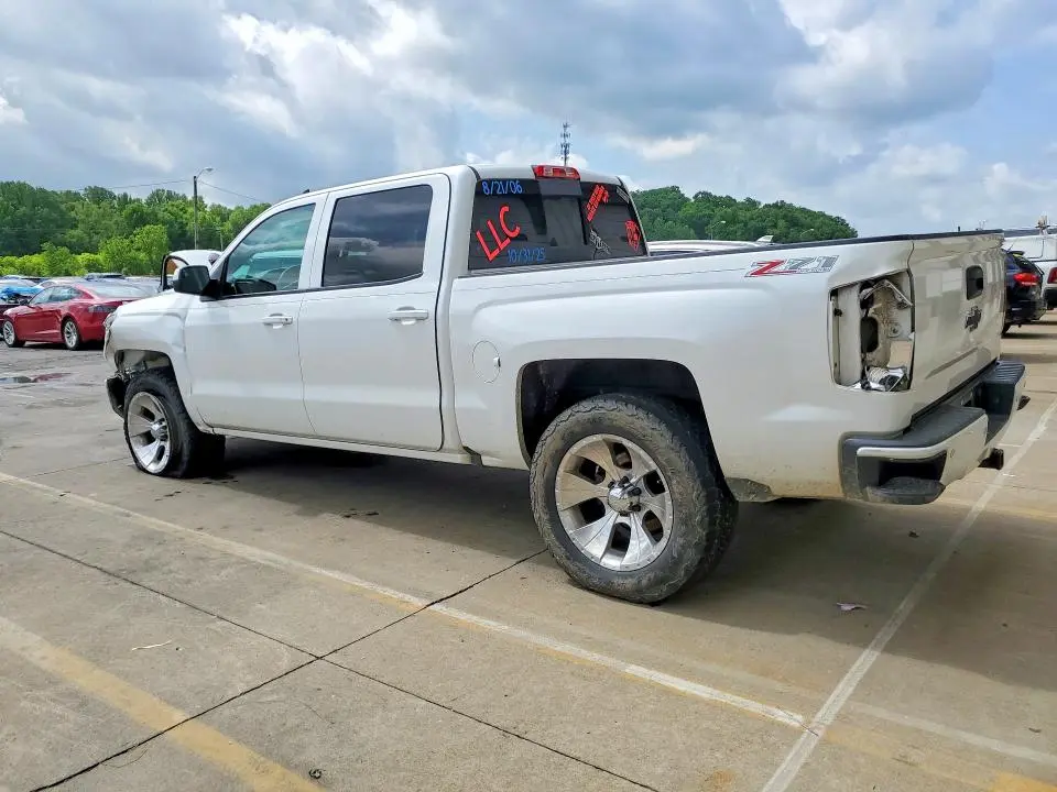 2016 CHEVROLET SILVERADO K1500 LT  