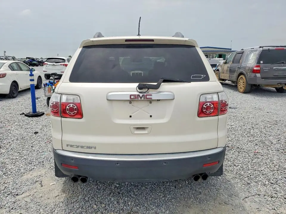 2012 GMC ACADIA SLT-2  