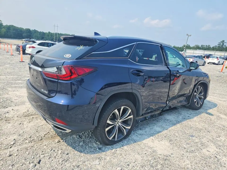 2020 LEXUS RX 350  
