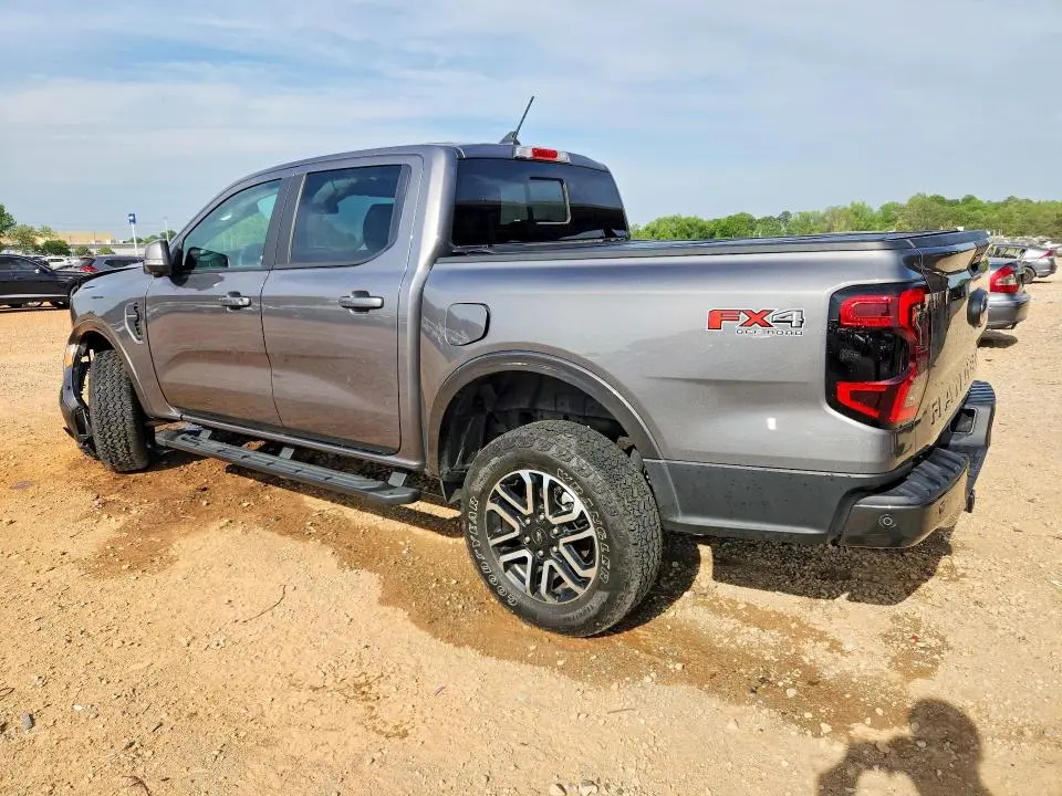 2024 FORD RANGER LARIAT  