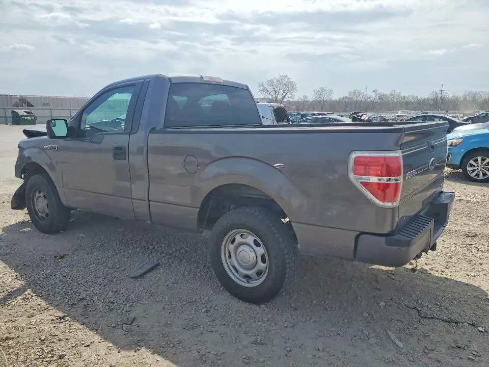 2014 FORD F150   