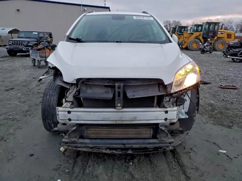 2016 CHEVROLET TRAX 1LT  