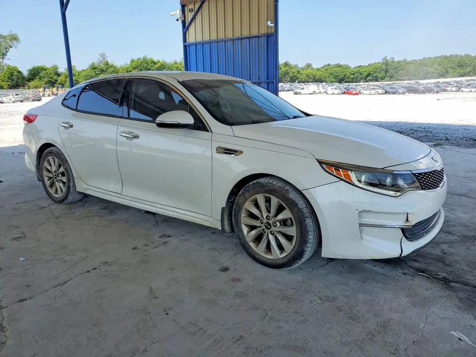 2017 KIA OPTIMA EX  