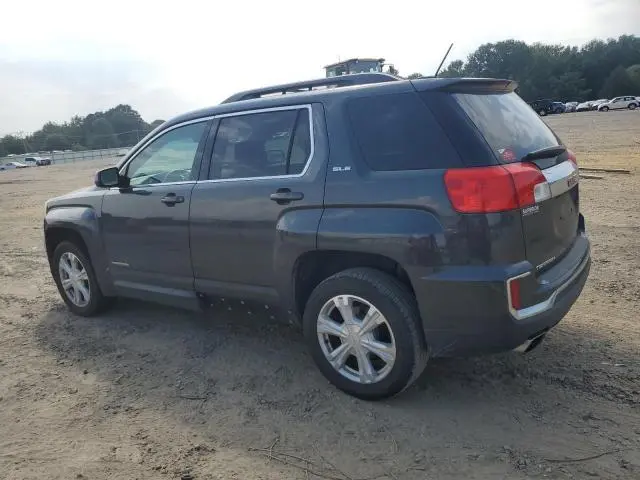 2017 GMC TERRAIN SLE  