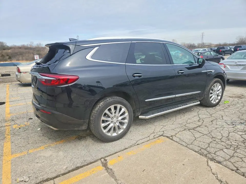 2021 BUICK ENCLAVE ESSENCE  
