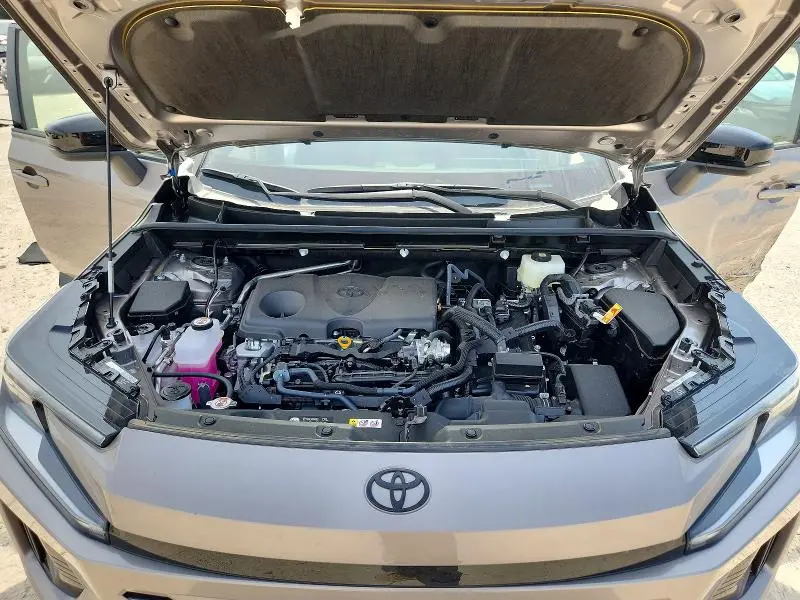 2026 TOYOTA RAV4 XSE  