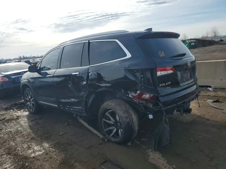 2021 HONDA PILOT TOURING  