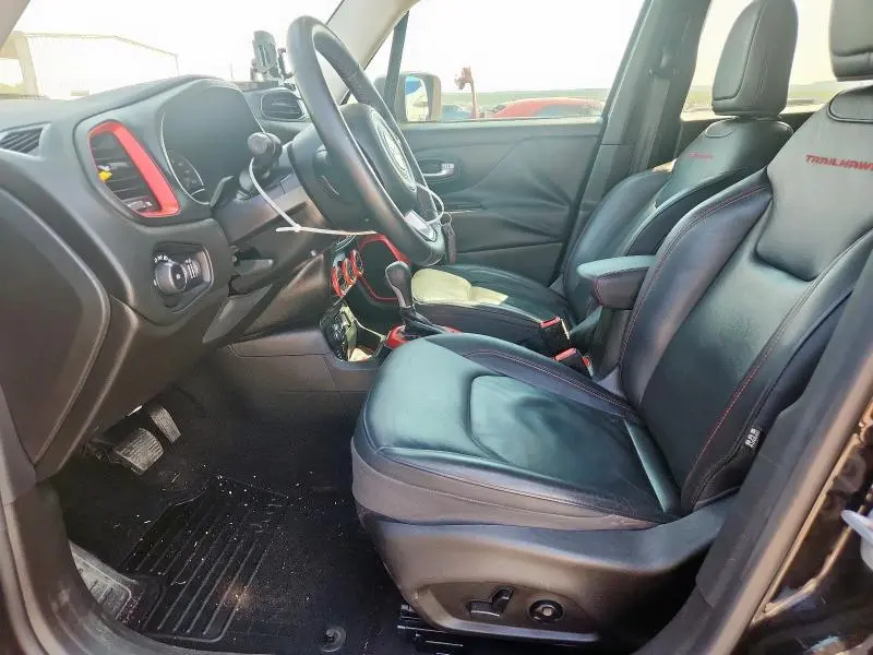 2016 JEEP RENEGADE TRAILHAWK  