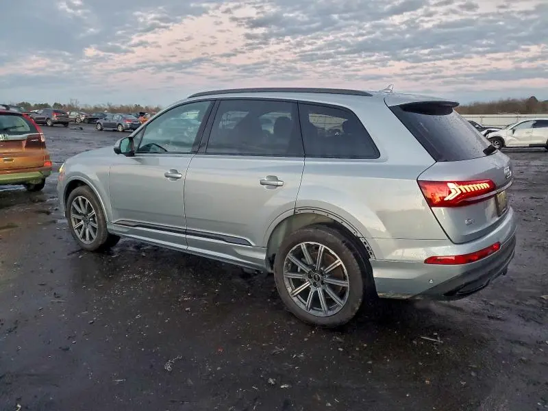 2024 AUDI Q7 PREMIUM PLUS  
