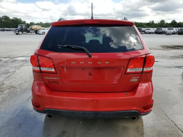 2016 DODGE JOURNEY SXT  