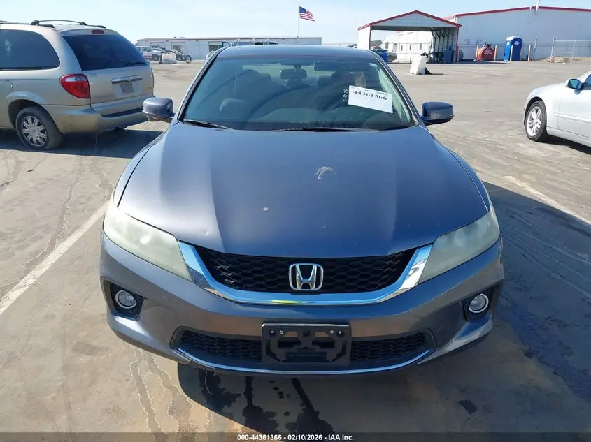 2015 HONDA ACCORD EX