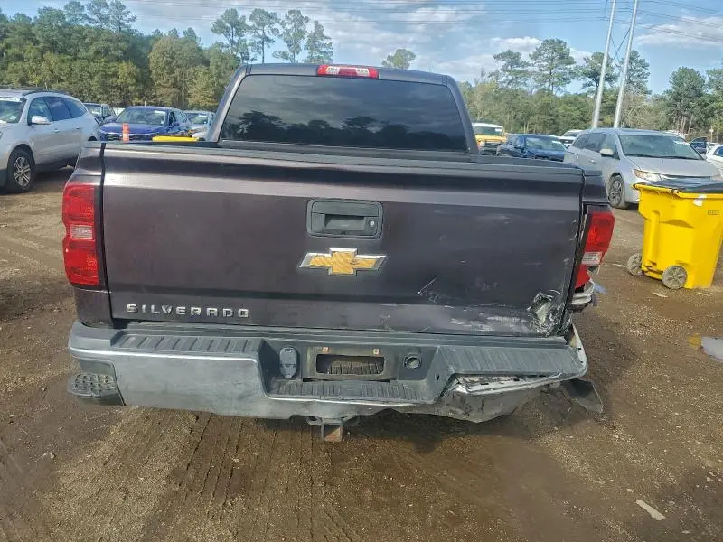 2015 CHEVROLET SILVERADO C1500 LT  