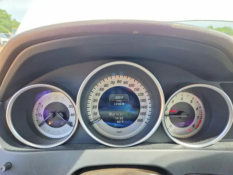2014 MERCEDES-BENZ C 250  