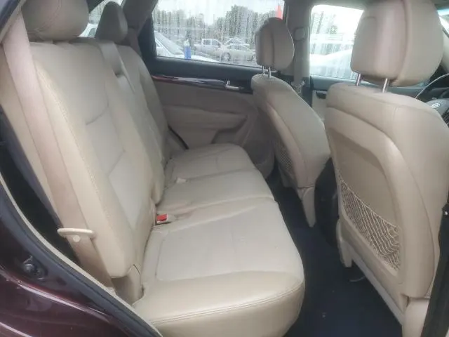 2011 KIA SORENTO EX  