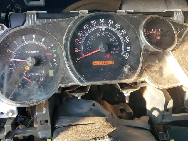 2011 TOYOTA TUNDRA CREWMAX SR5  