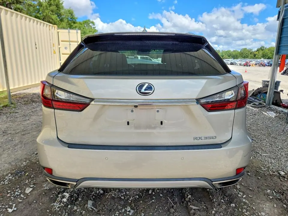 2020 LEXUS RX 350  