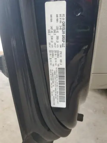 2010 CHRYSLER TOWN & COUNTRY LX  