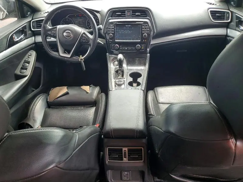 2018 NISSAN MAXIMA 3.5 SL  