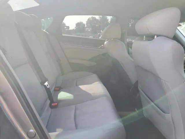 2018 HONDA ACCORD LX  