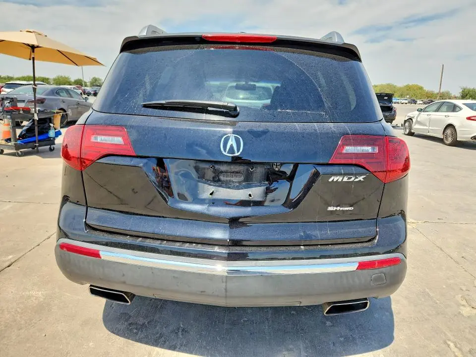 2013 ACURA MDX   