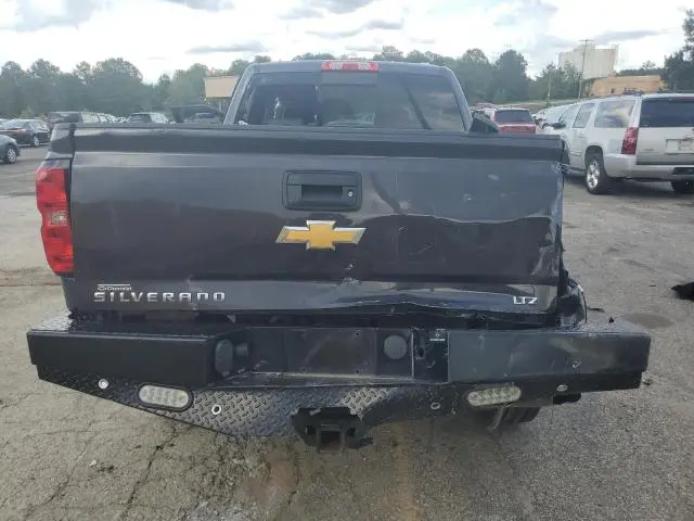 2015 CHEVROLET SILVERADO K2500 HEAVY DUTY LTZ  