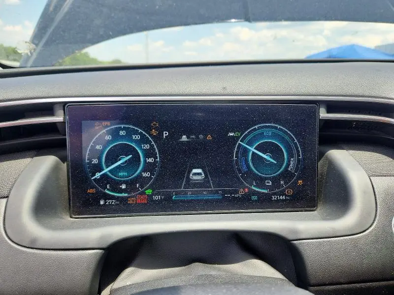 2022 HYUNDAI TUCSON SEL CONVENIENCE  