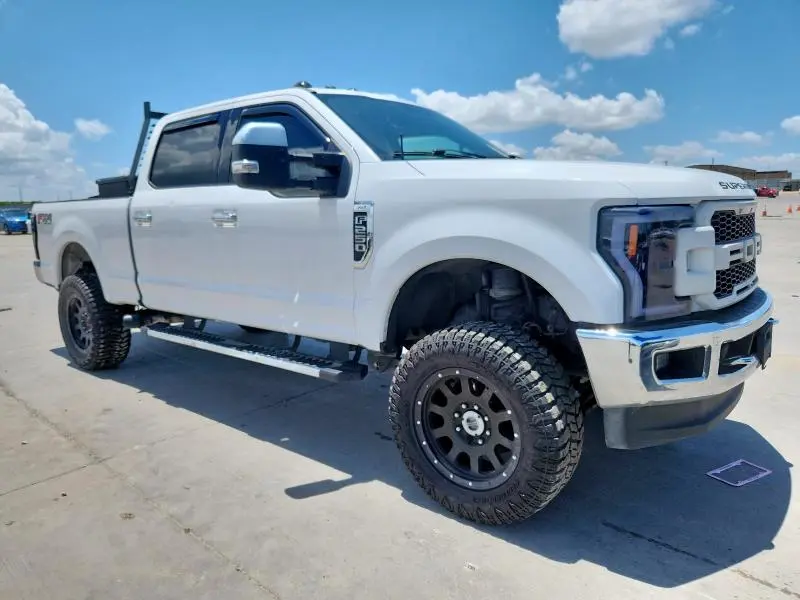 2018 FORD F250 SUPER DUTY  