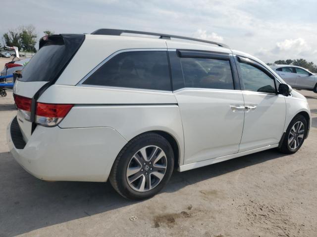 2017 HONDA ODYSSEY TOURING