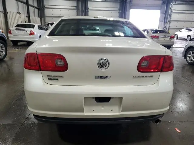 2011 BUICK LUCERNE CX  