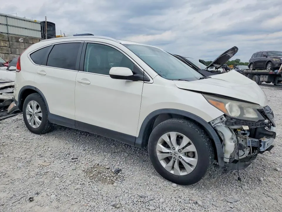 2014 HONDA CR-V EXL  