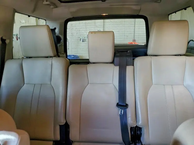 2013 LAND ROVER LR4 HSE  