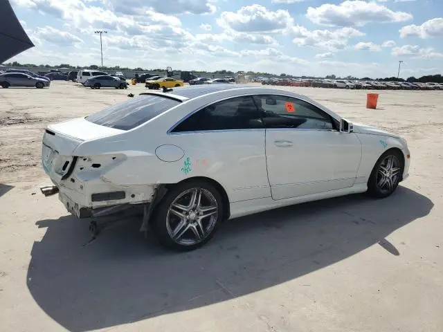 2011 MERCEDES-BENZ E 550  