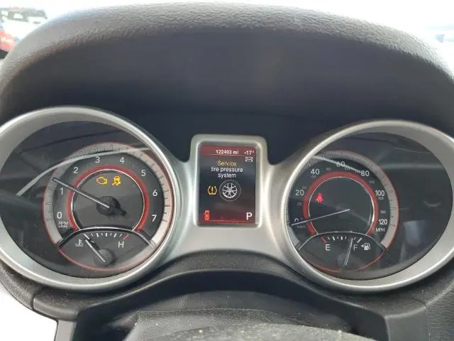 2013 DODGE JOURNEY SXT  