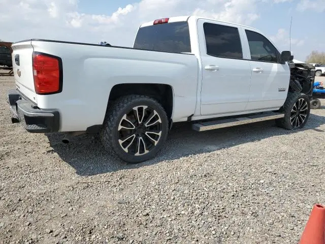 2016 CHEVROLET SILVERADO C1500 LT