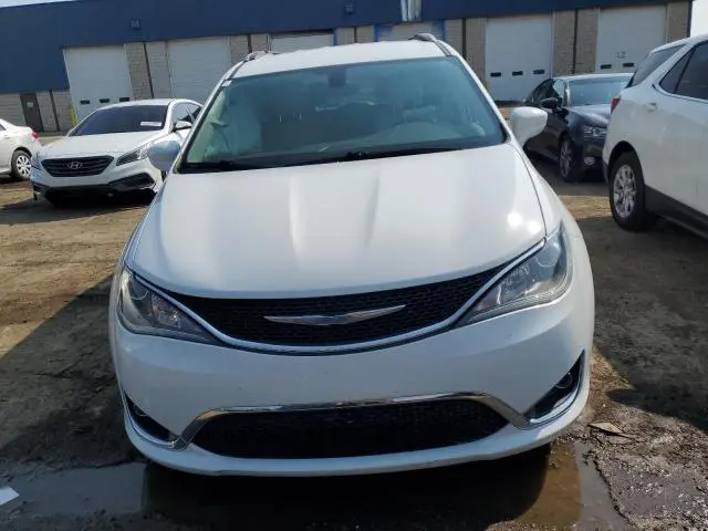 2017 CHRYSLER PACIFICA TOURING L PLUS  