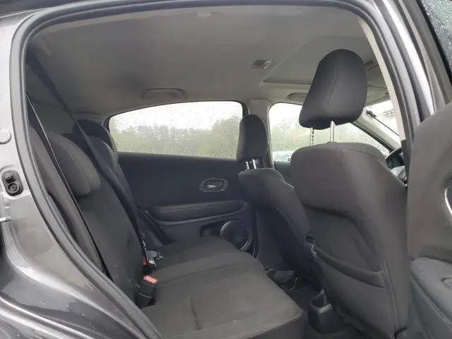 2017 HONDA HR-V EX  
