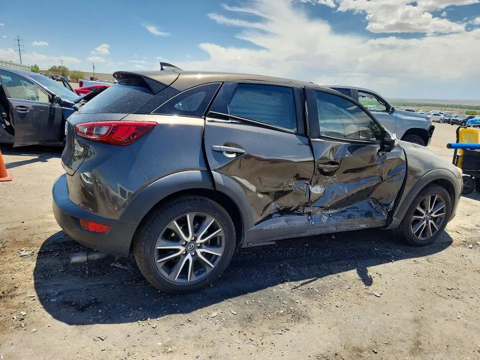 2016 MAZDA CX-3 GRAND TOURING  