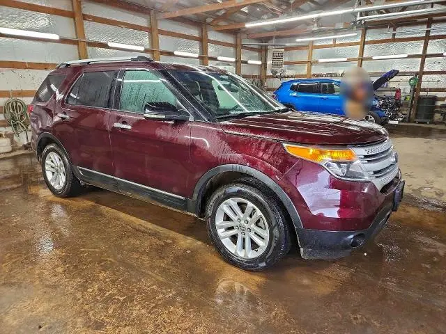 2011 FORD EXPLORER XLT  