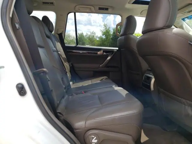 2016 LEXUS GX 460  