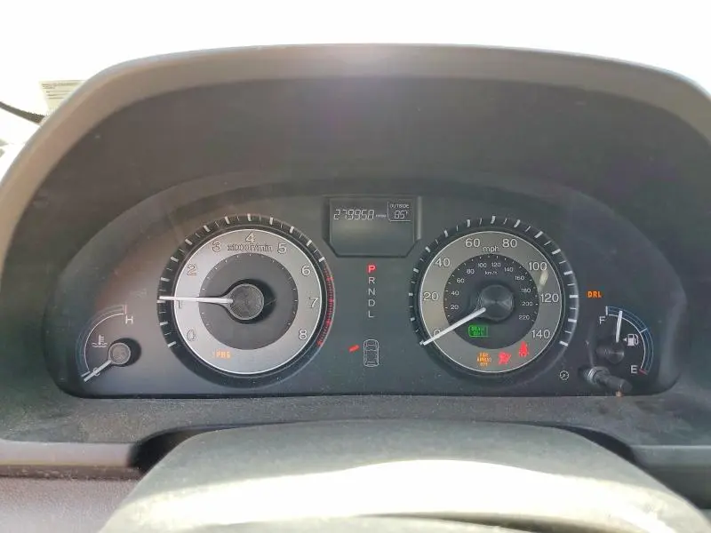 2011 HONDA ODYSSEY EXL  