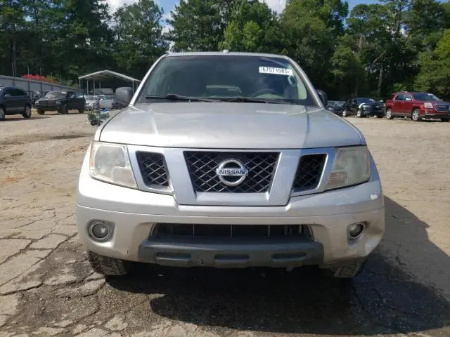 2013 NISSAN FRONTIER S  