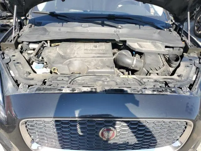 2018 JAGUAR E-PACE SE  