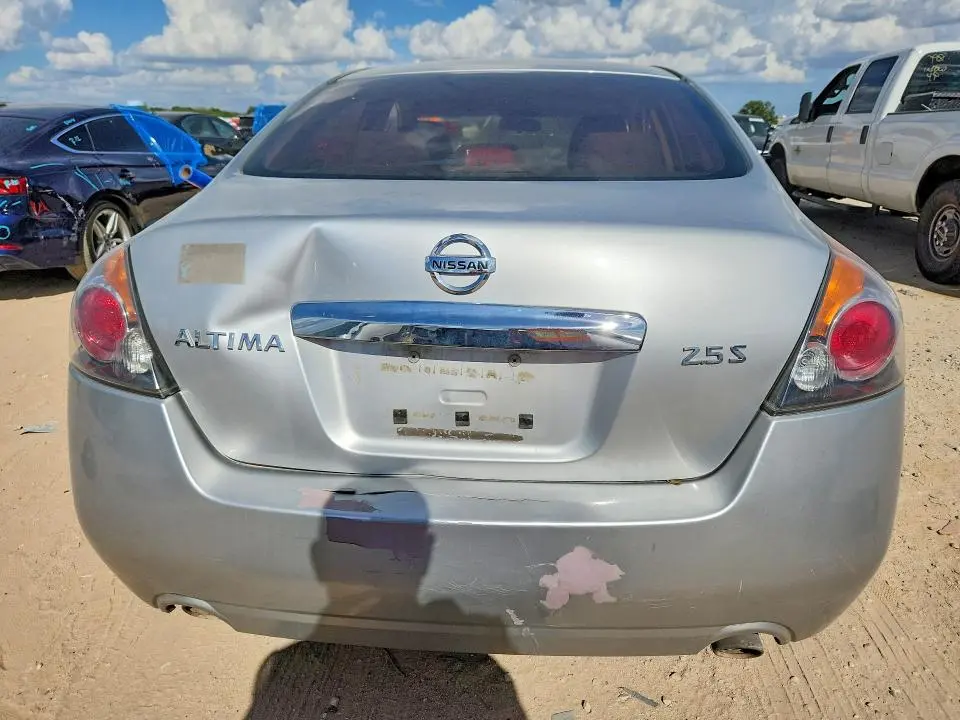 2012 NISSAN ALTIMA 2.5  