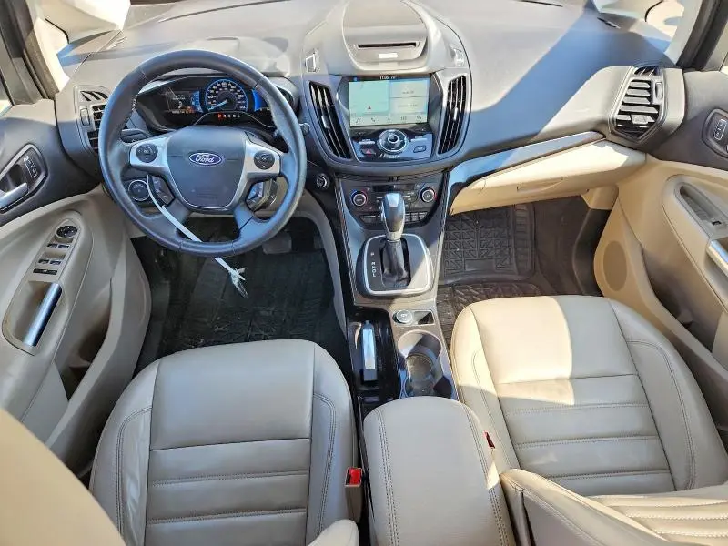 2017 FORD C-MAX TITANIUM  