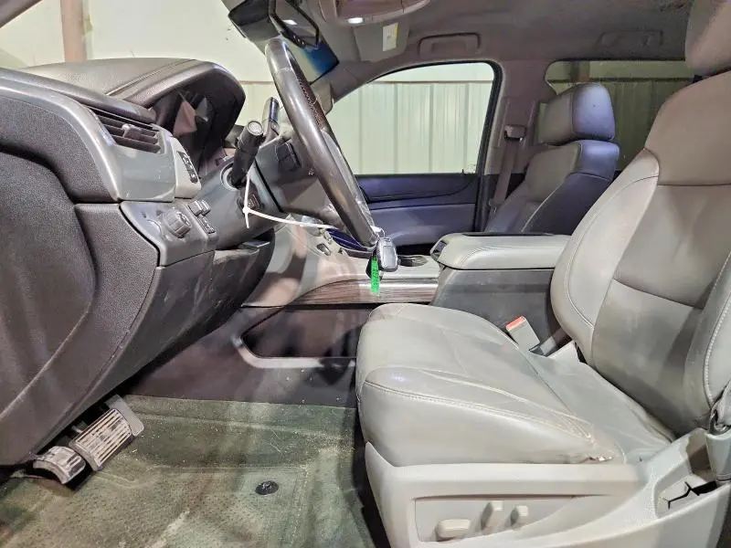 2015 CHEVROLET SUBURBAN   