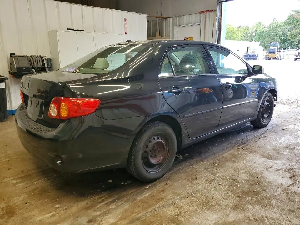 2010 TOYOTA COROLLA LE  